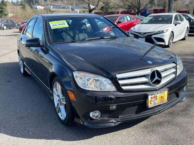2010 Mercedes-Benz C 300