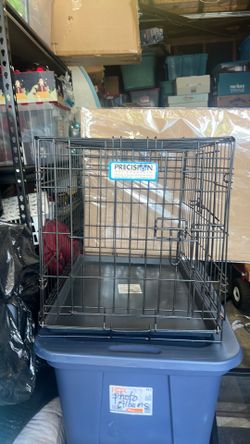 Small animal crate