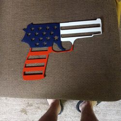 Star Spangled Banner Wall Art 