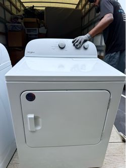 Washer and Dryer Set