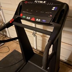 True Fitness Treadmill. Great Condition! 