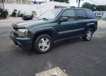 2007 Chevrolet TrailBlazer