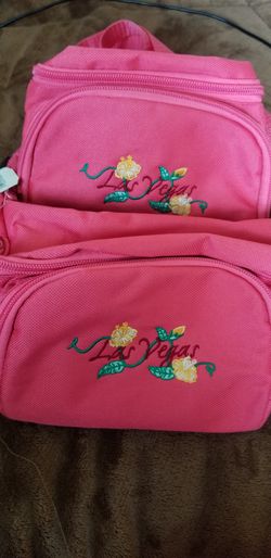 2 new Las Vegas fanny packs