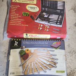 Chefmaster  BBQ Sets
