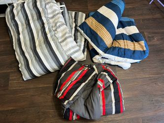 Boys Twin Comforters