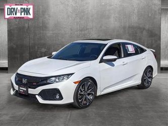 2019 Honda Civic Si