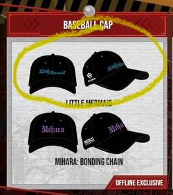 Nikke Anime Expo Exclusive Cap