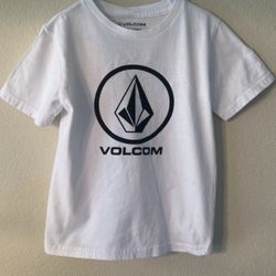 Volcom Boys T-Shirt- Size 6