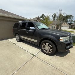 2007 Lincoln Navigator