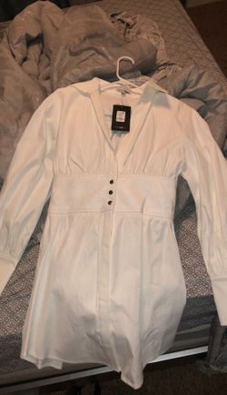 Fashion nova corset dress