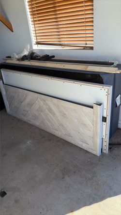 Free bed