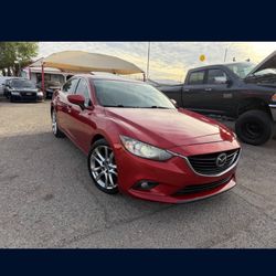 Mazda Mazda 6 2014 