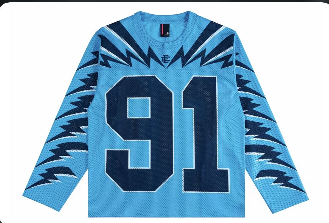 Eric Emanuel Jersey