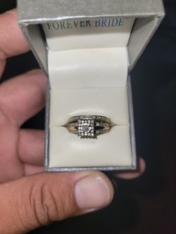 Gold Ring