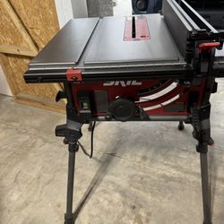 Table Saw Like New