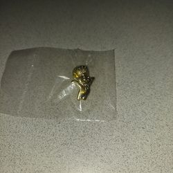 PILLSBURY DOUGHBOY PIN NEW IN SEALED BAG