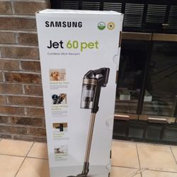 Samsung Jet 60 Pet Cord Less Stick Vacuum