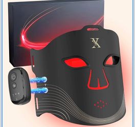 Wireless LED Light Therapy Mask