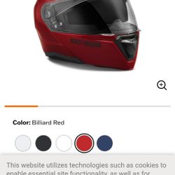 Motorcycle Helmet HARLEY DAVIDSON 