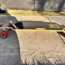 Wide Skateboard