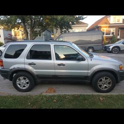 2003 Ford Escape