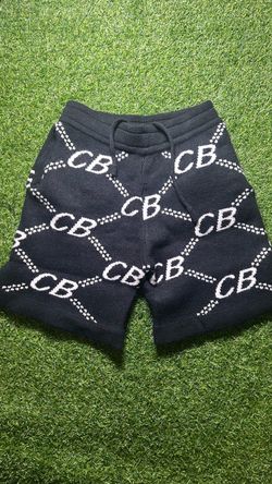 Black CB shorts