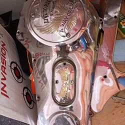 Harley-Davidson Primary Cover