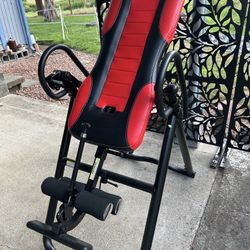 INVERSION    TABLE. 65 Or Best Offer!