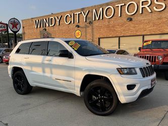 2015 Jeep Grand Cherokee