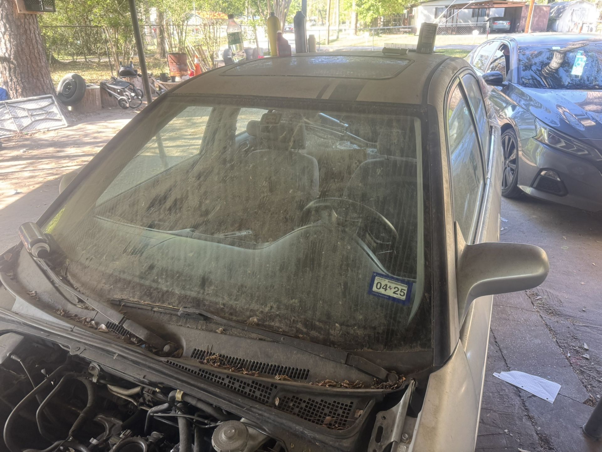 2002 Honda Civic