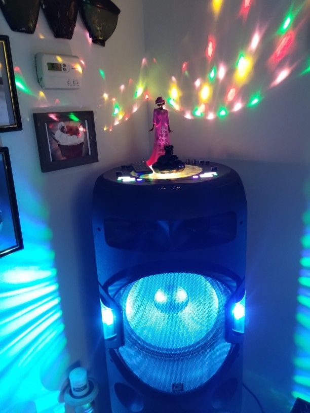 Blue Tooth speaker