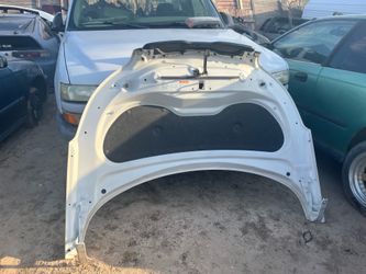 2015 Kia soul hood