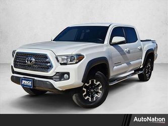 2016 Toyota Tacoma