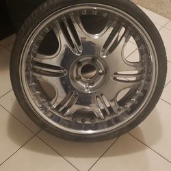 22 inch rims for sale $500 or obo.