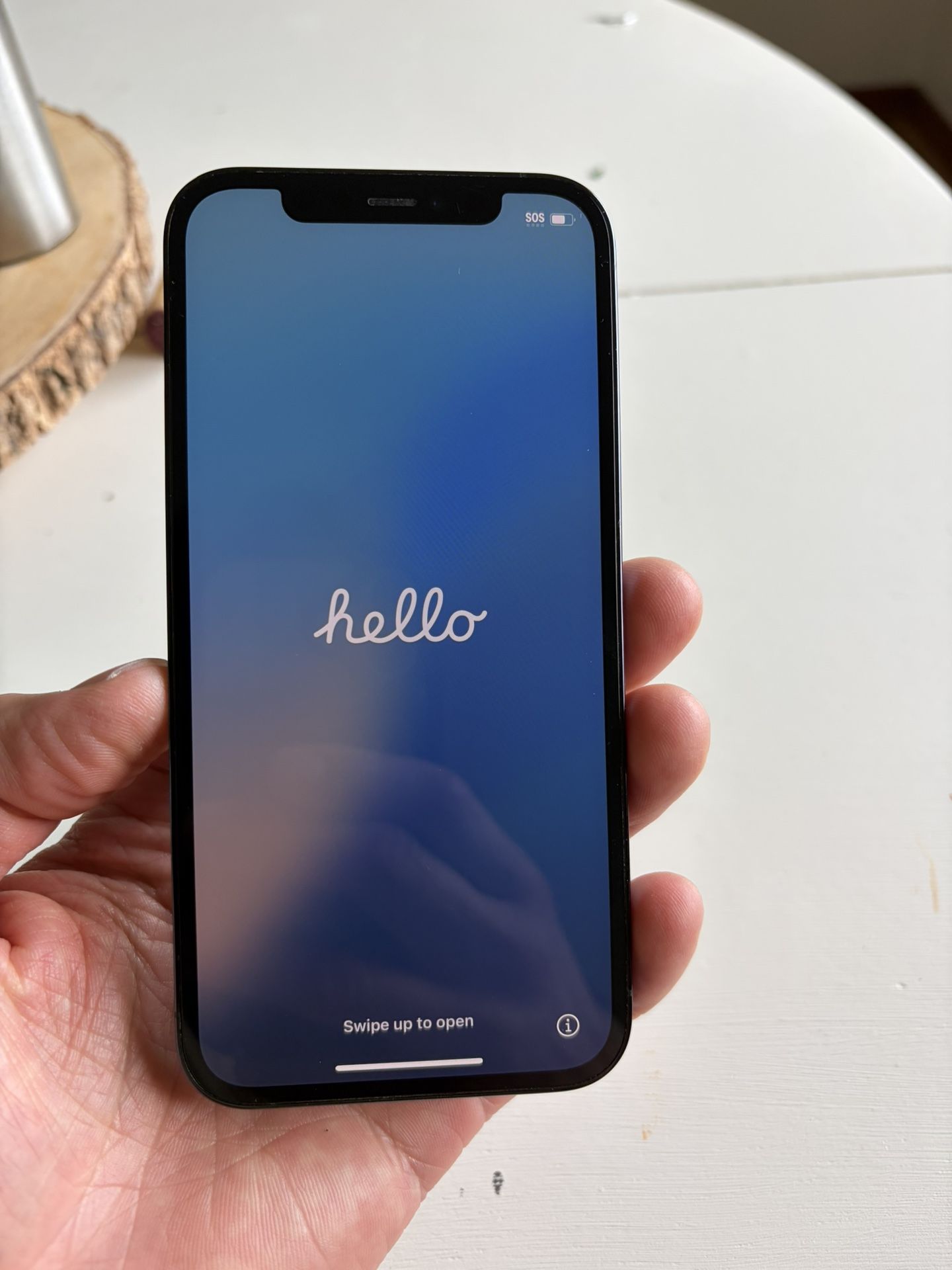 Apple iPhone 12 Pro 256g Navy Unlocked 