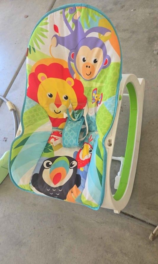 Fisher-Price Rocker