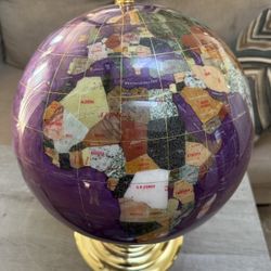 Large Globe