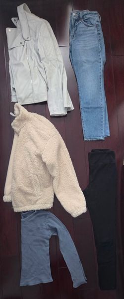 Girls clothing $5.00- $10.00