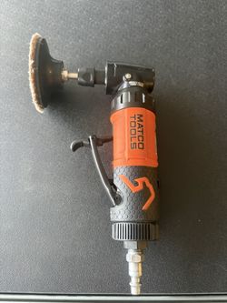 Matco Right Angle Die Grinder