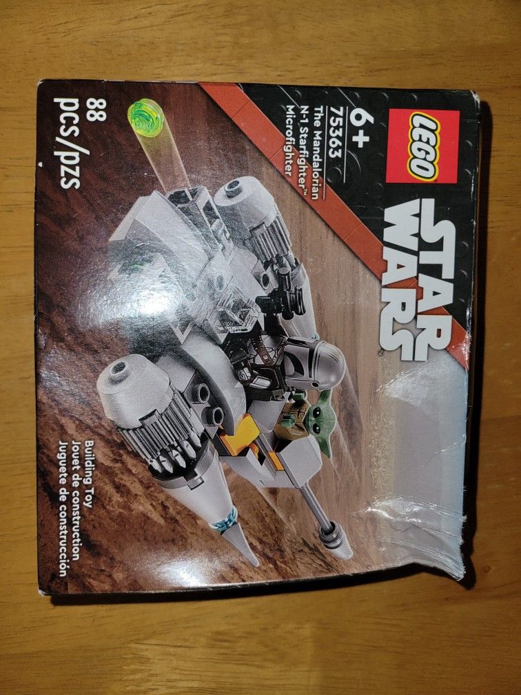 Lego Star Wars Set