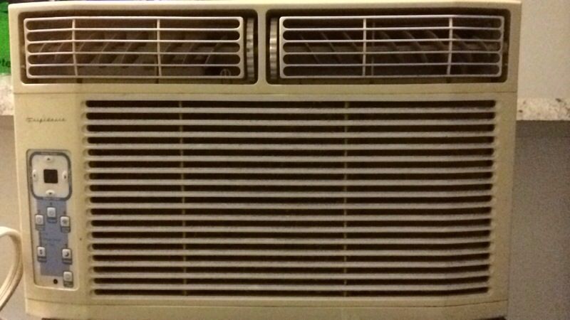 Frigidaire compact air conditioner