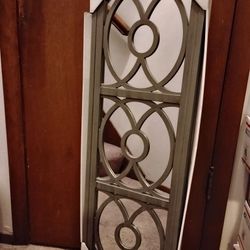 Wall Decor Mirror! 36" x 12". Brand New! 