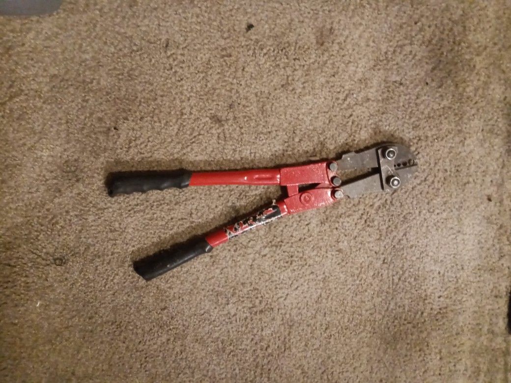20" Crimpers