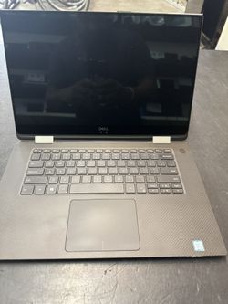 Dell Touch Infinity Edge 2n1