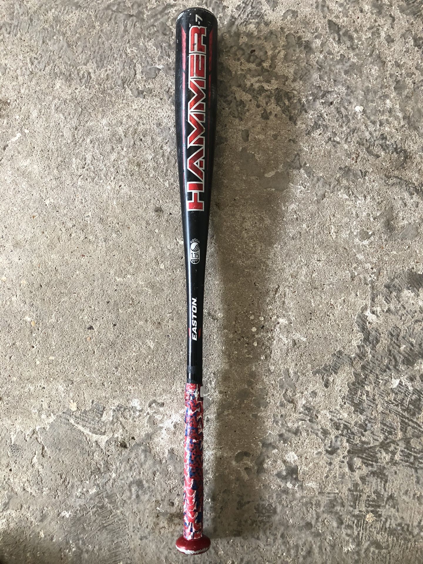 Easton Hammer 31” Baseball Bat