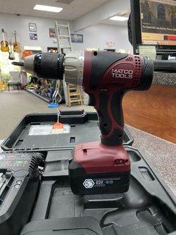 MATCO TOOLS Drill Driver 