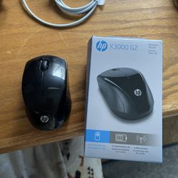 Hp Wireless Mouse