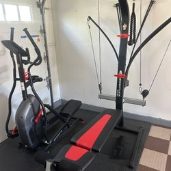 Bow Flex Very Good Condition