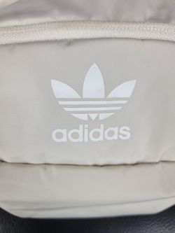 Adidas Cream Waist/Shoulder Bag New