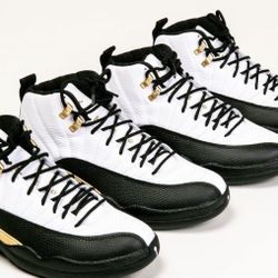 Jordan 12’s Taxi Size 11.5